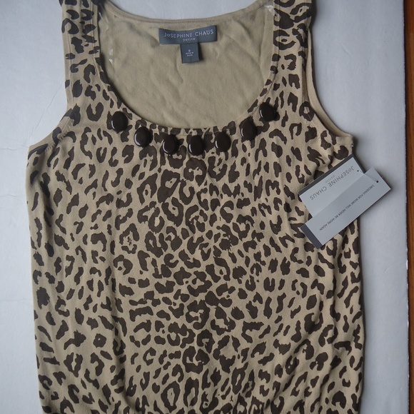 josephine chaus tops